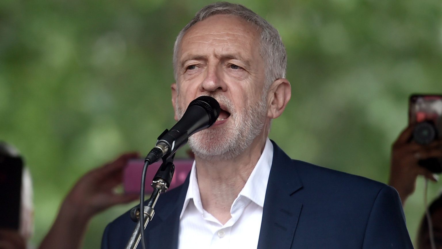 Corbyn’s ties with Islamists cannot be ignored