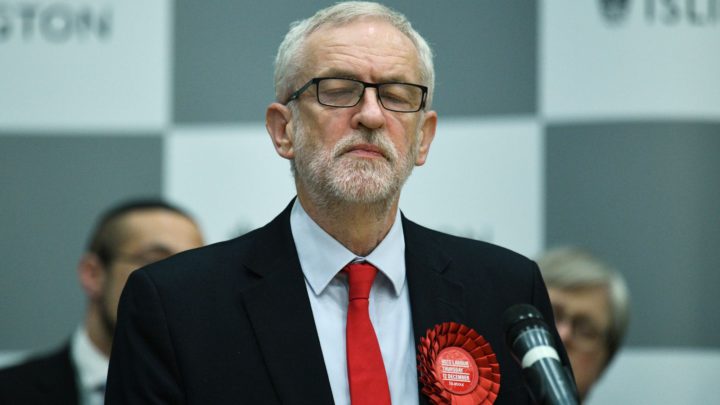 A working-class revolt against Labour