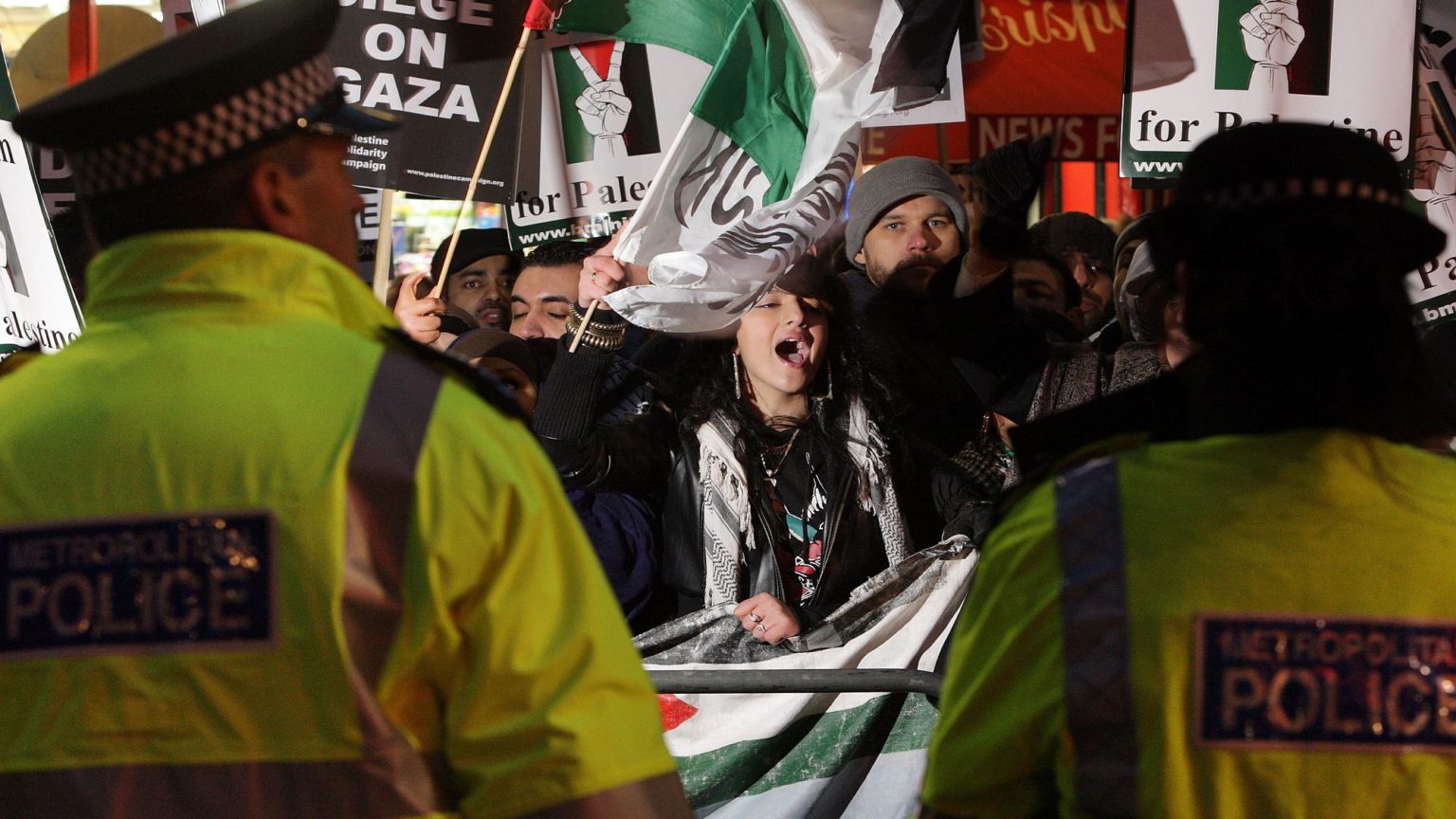 Some left-wingers have become Hamas’s useful idiots