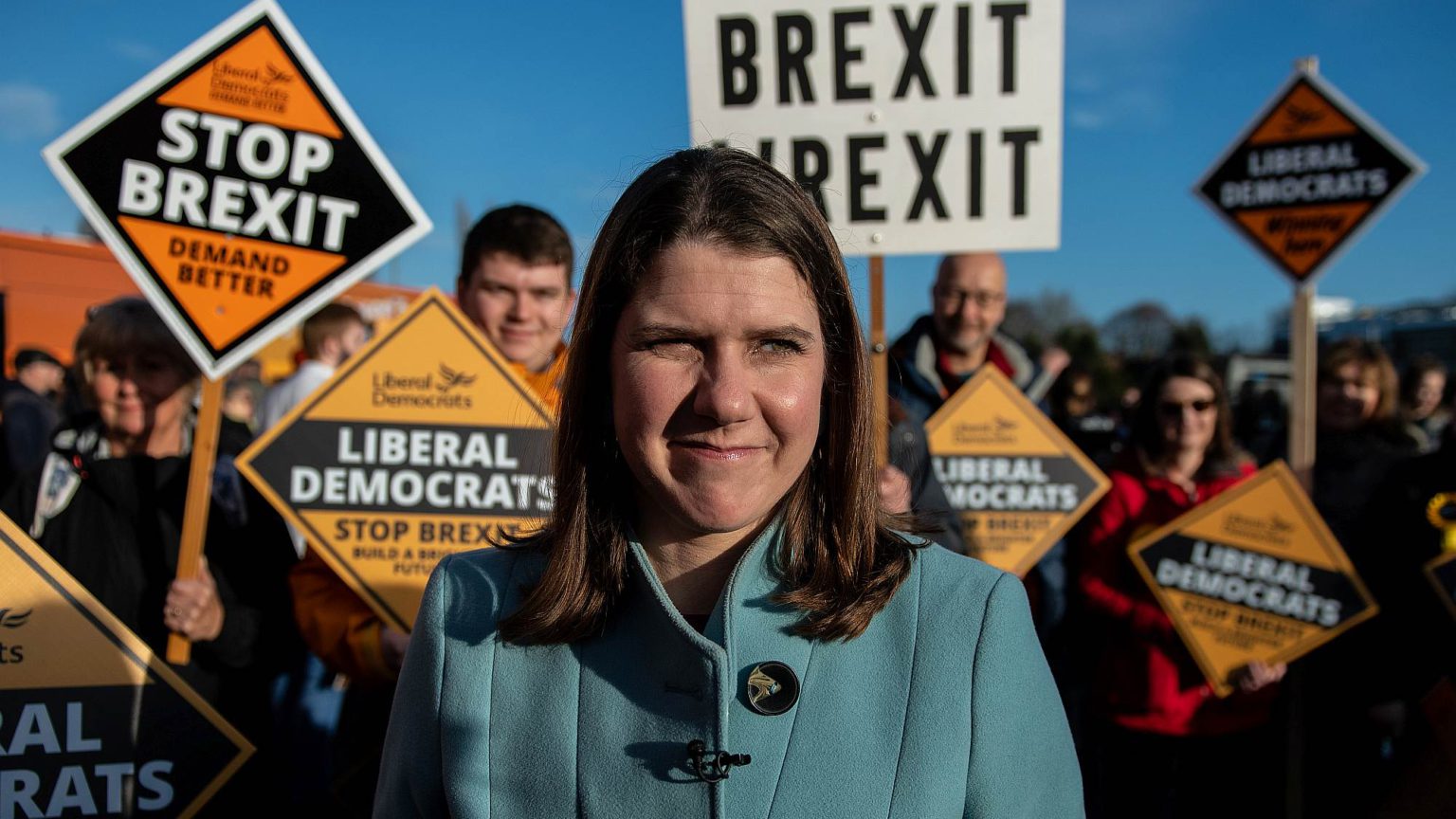 Jo Swinson in the Lords? Let’s abolish the lot of them