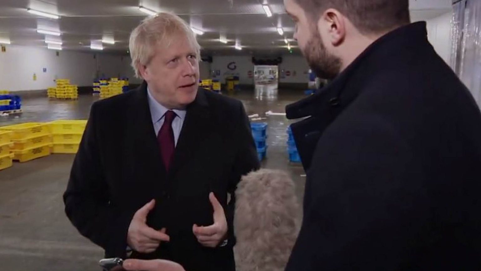 Boris was right to rebuke ITV’s cheap journalism