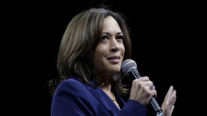 Kamala Harris and the Democrats’ identity crack-up