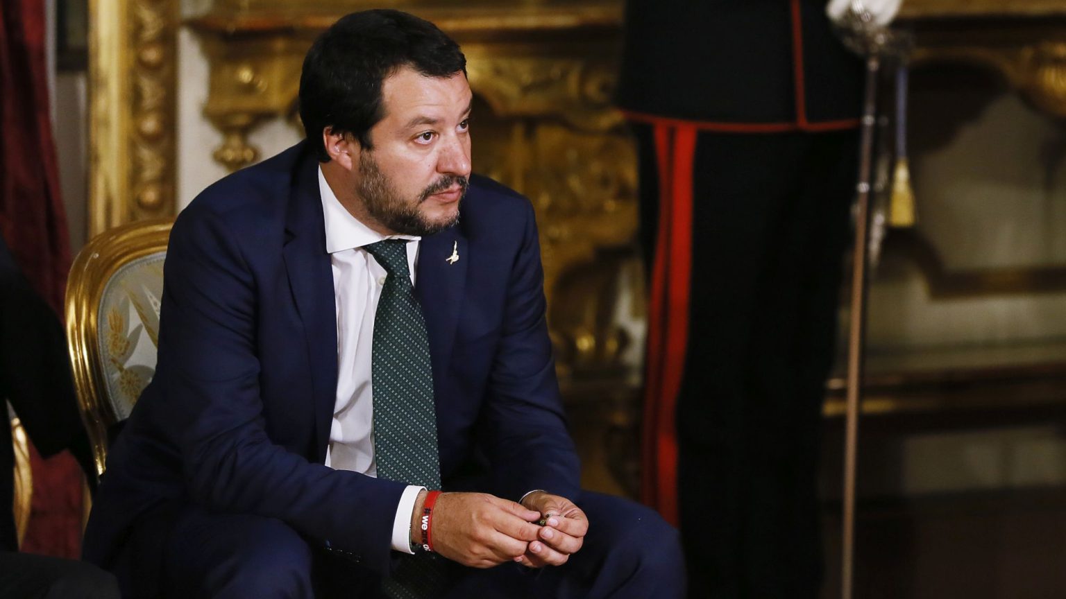 Italy’s Euroscepticism has reached boiling point