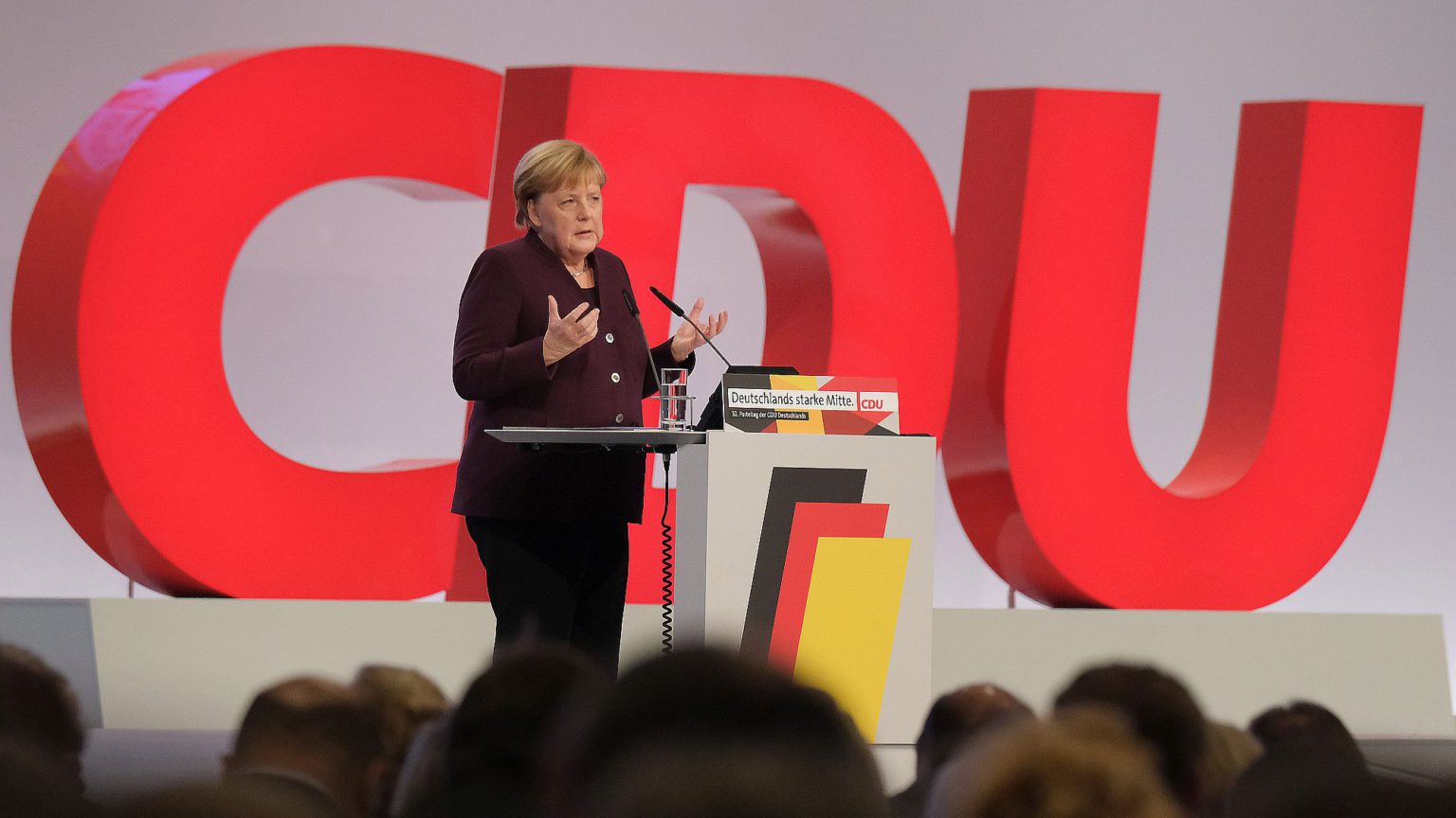 The CDU: a party in decline