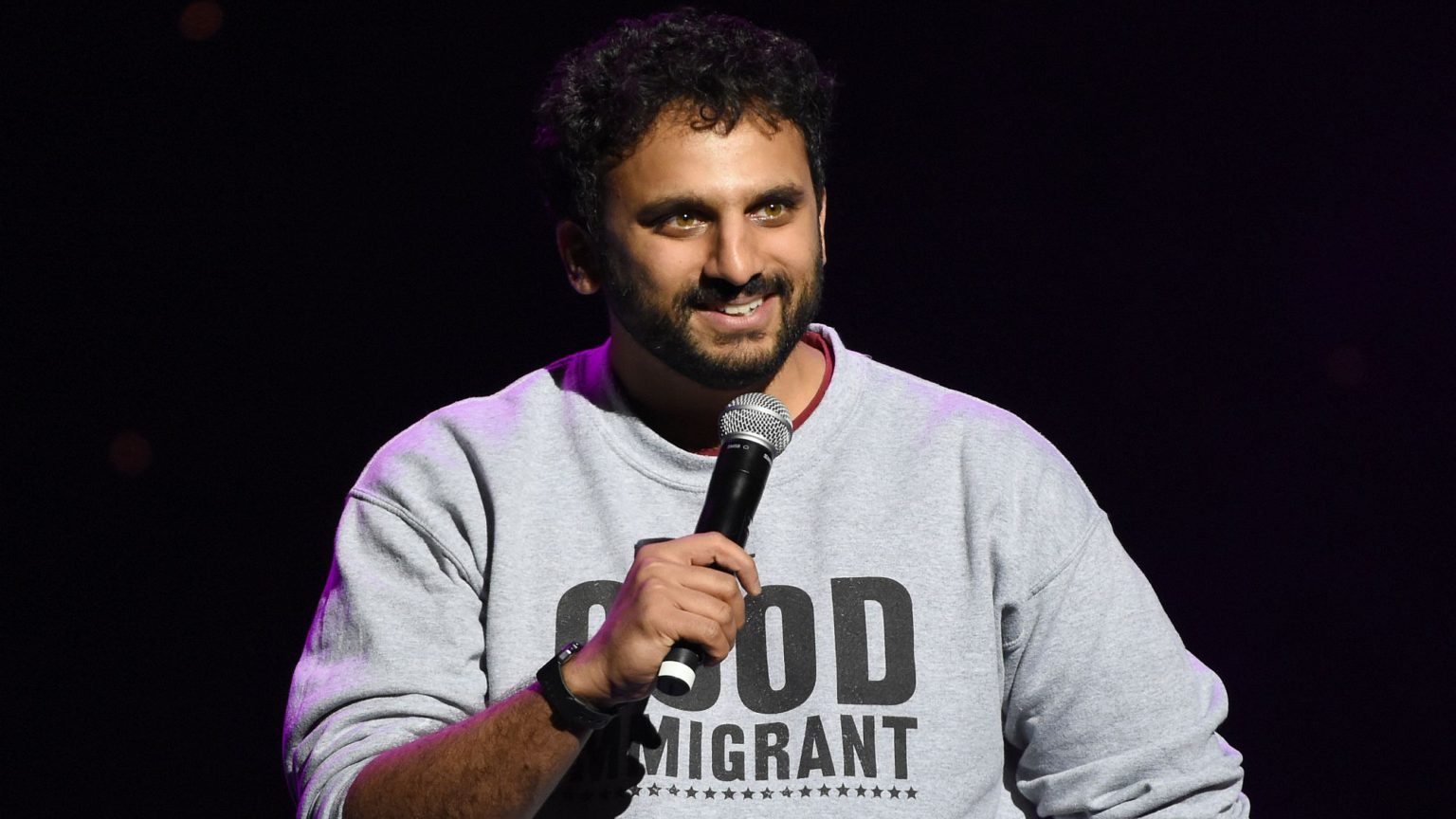 Nish Kumar and the trouble with clapter comedy