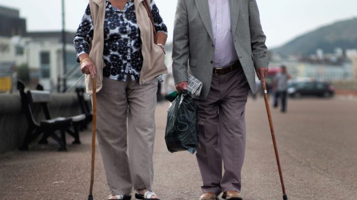 Getting older is not a disease