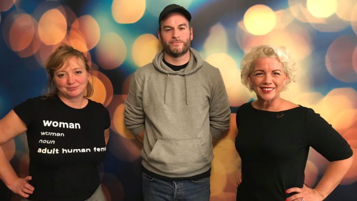 ‘The trans movement compels us to lie’