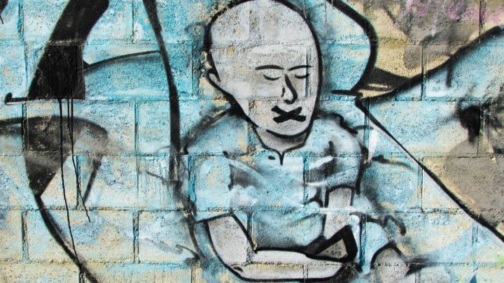 The arts are being smothered by self-censorship