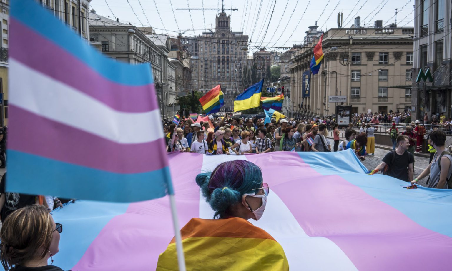 The trans assault on freedom