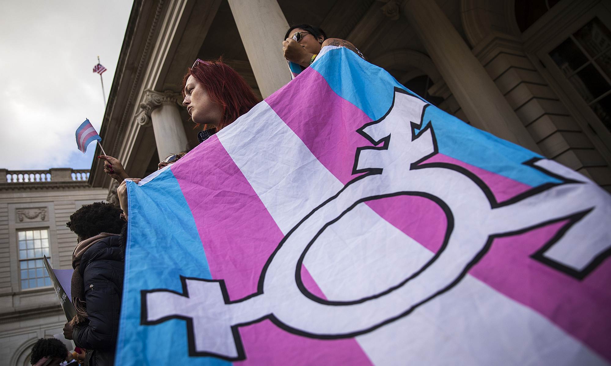 The trans ideology is a threat to womanhood