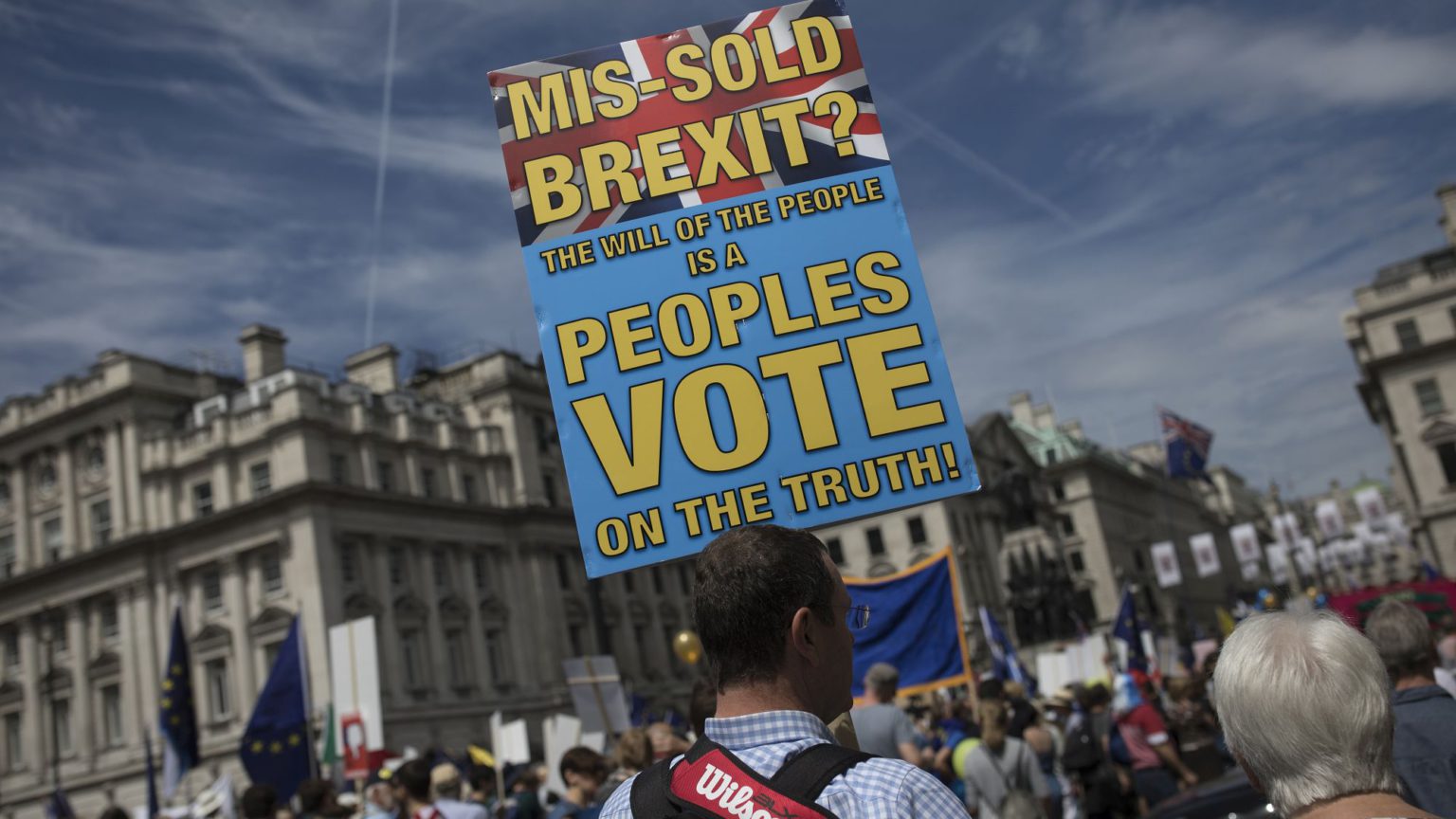 Yes, Remainers <em>did</em> declare war on British democracy