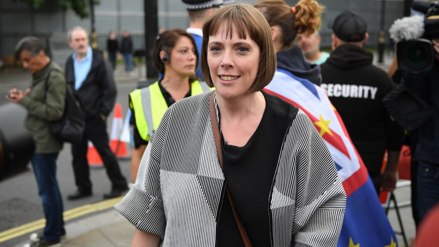 The hollowness of Jess Phillips