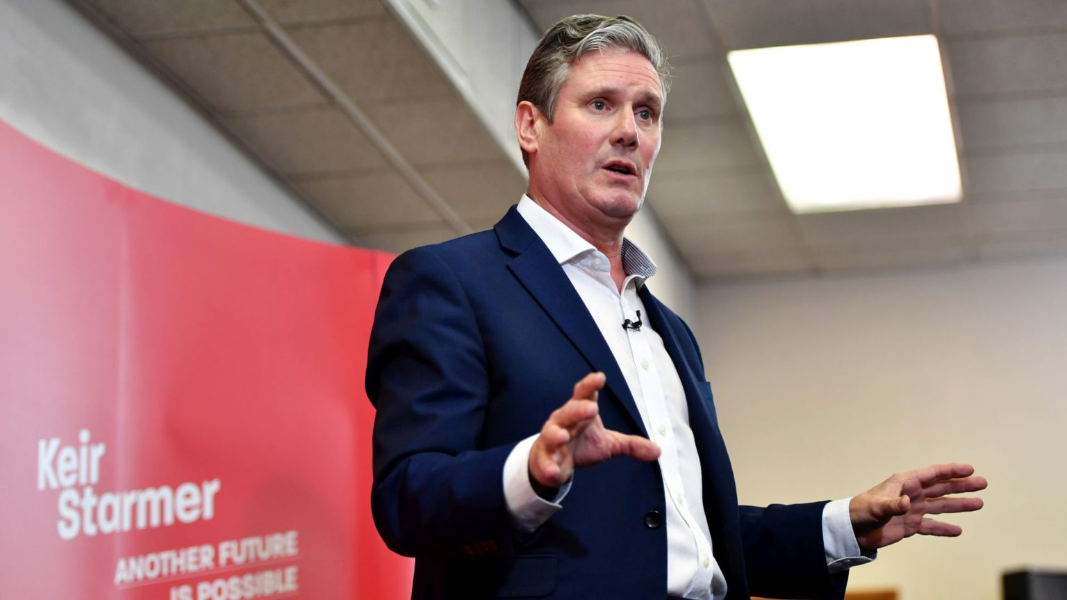 What does Keir Starmer actually believe in?