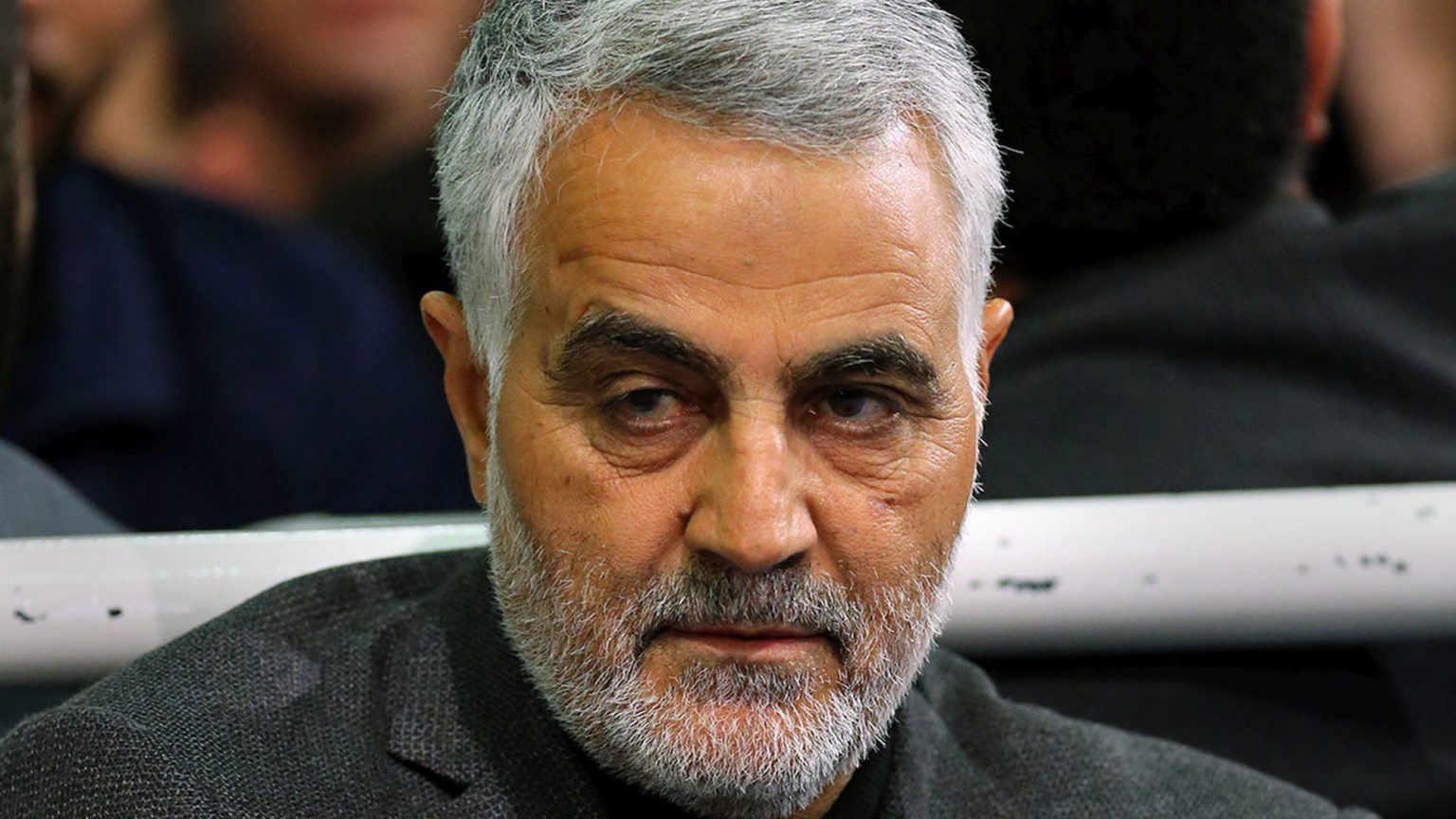 On the assassination of Soleimani