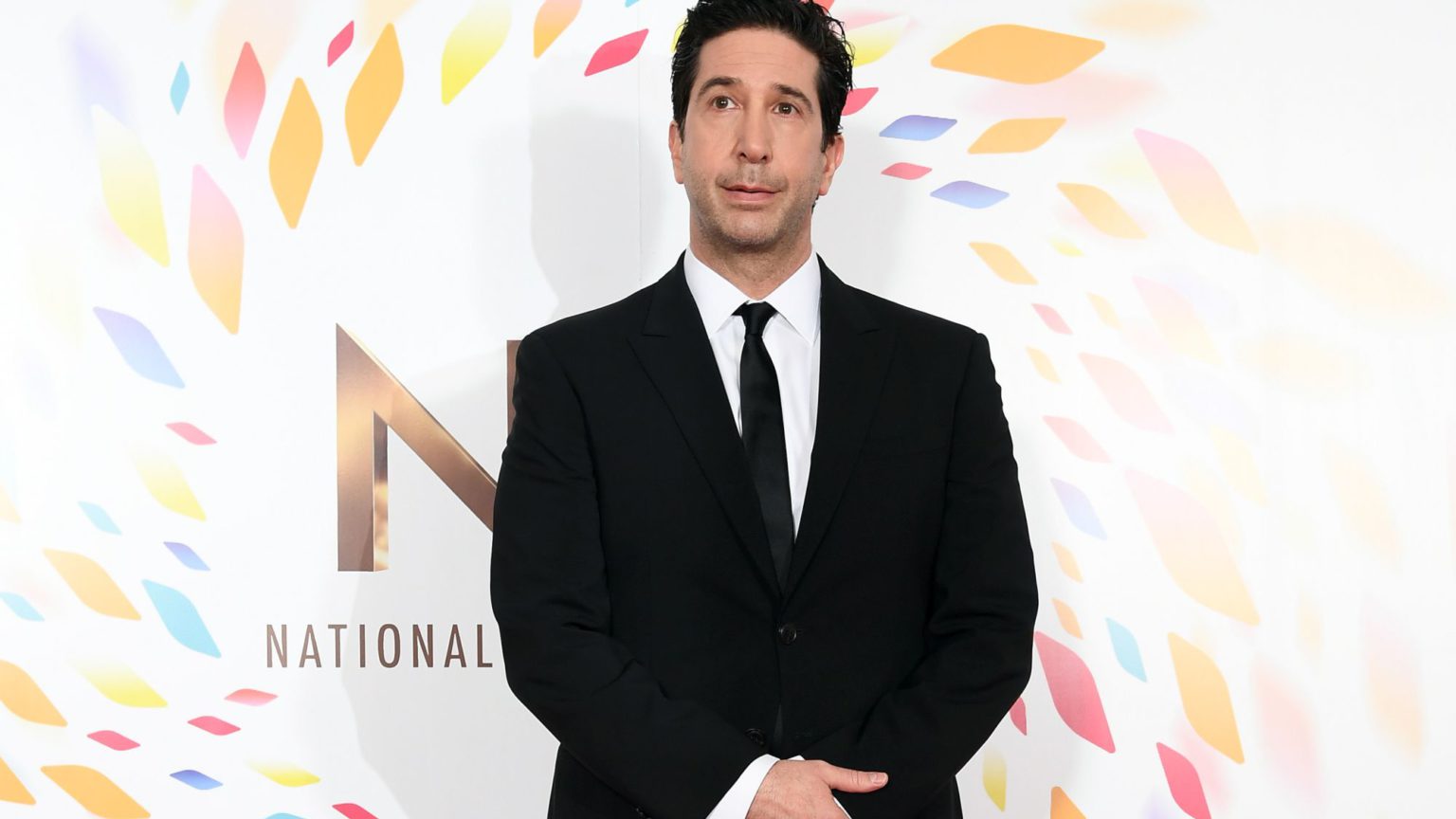 The insufferable wokeness of David Schwimmer