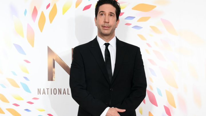 The insufferable wokeness of David Schwimmer