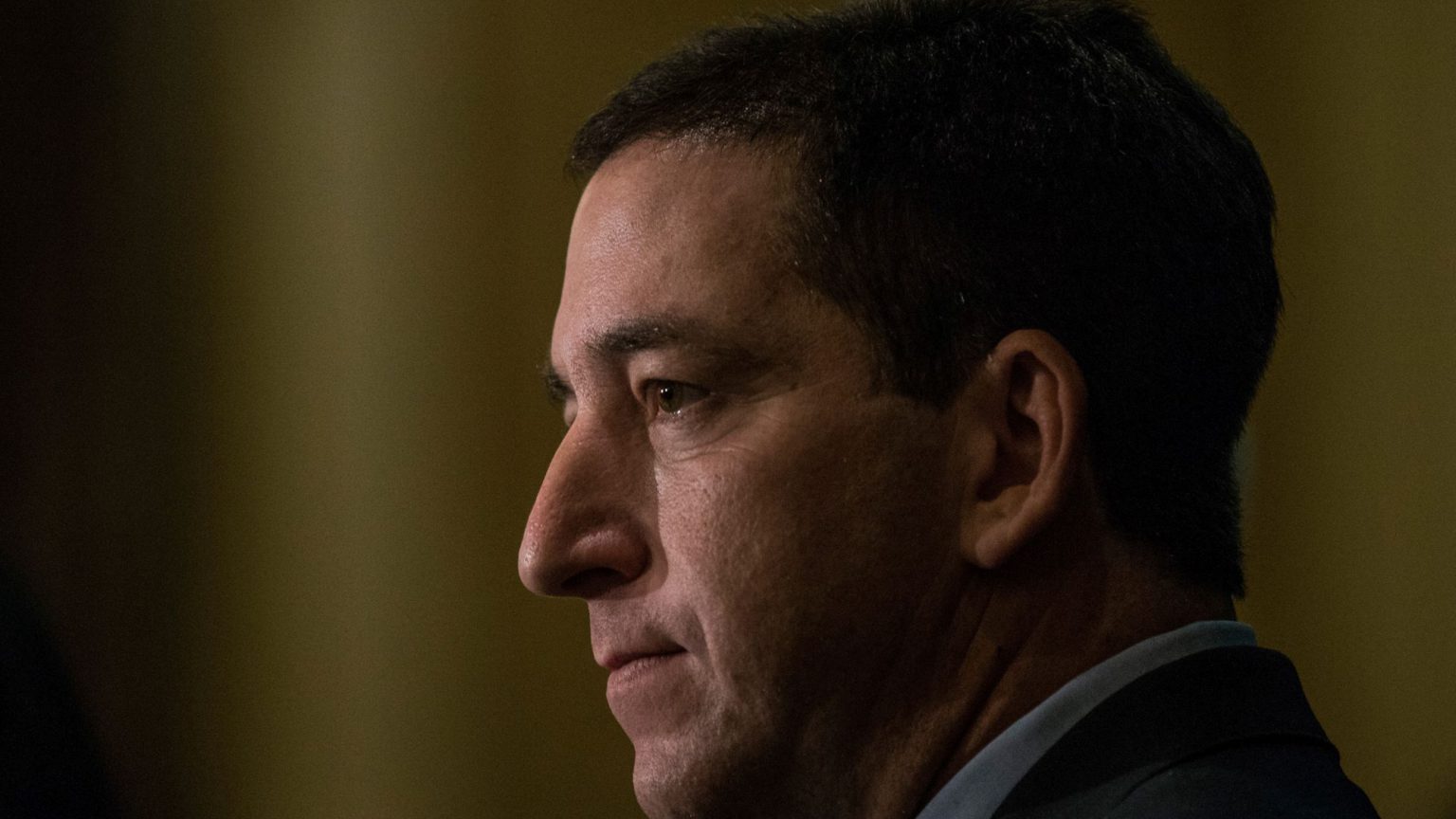 Solidarity with Glenn Greenwald