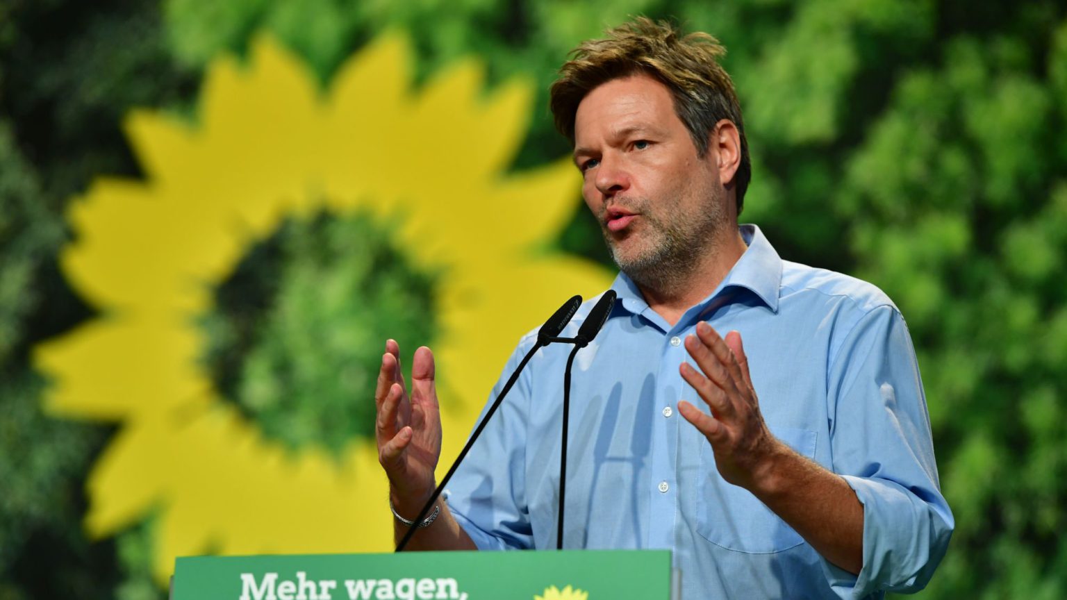 The Green Party won’t save Germany