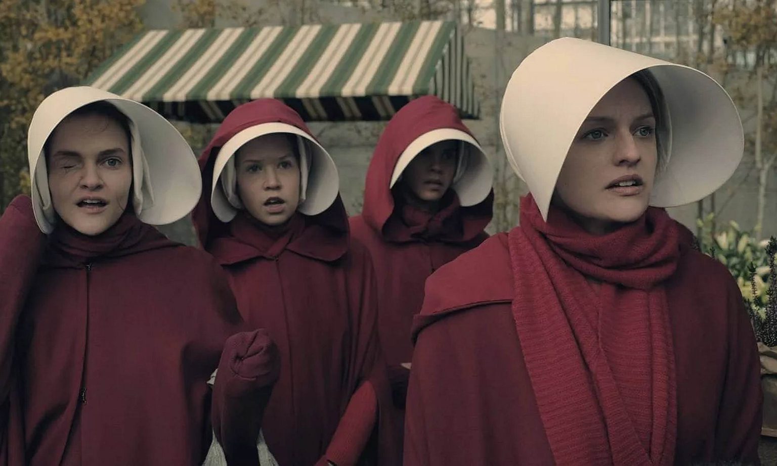 #MeToo, Trump and misreading <em>The Handmaid’s Tale</em>