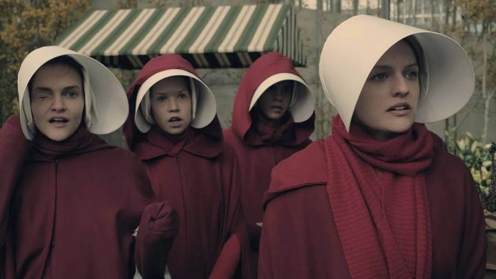 #MeToo, Trump and misreading <em>The Handmaid’s Tale</em>