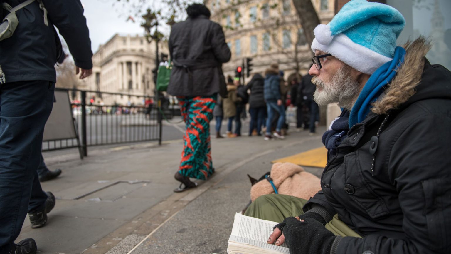 The homelessness crisis demands radical solutions