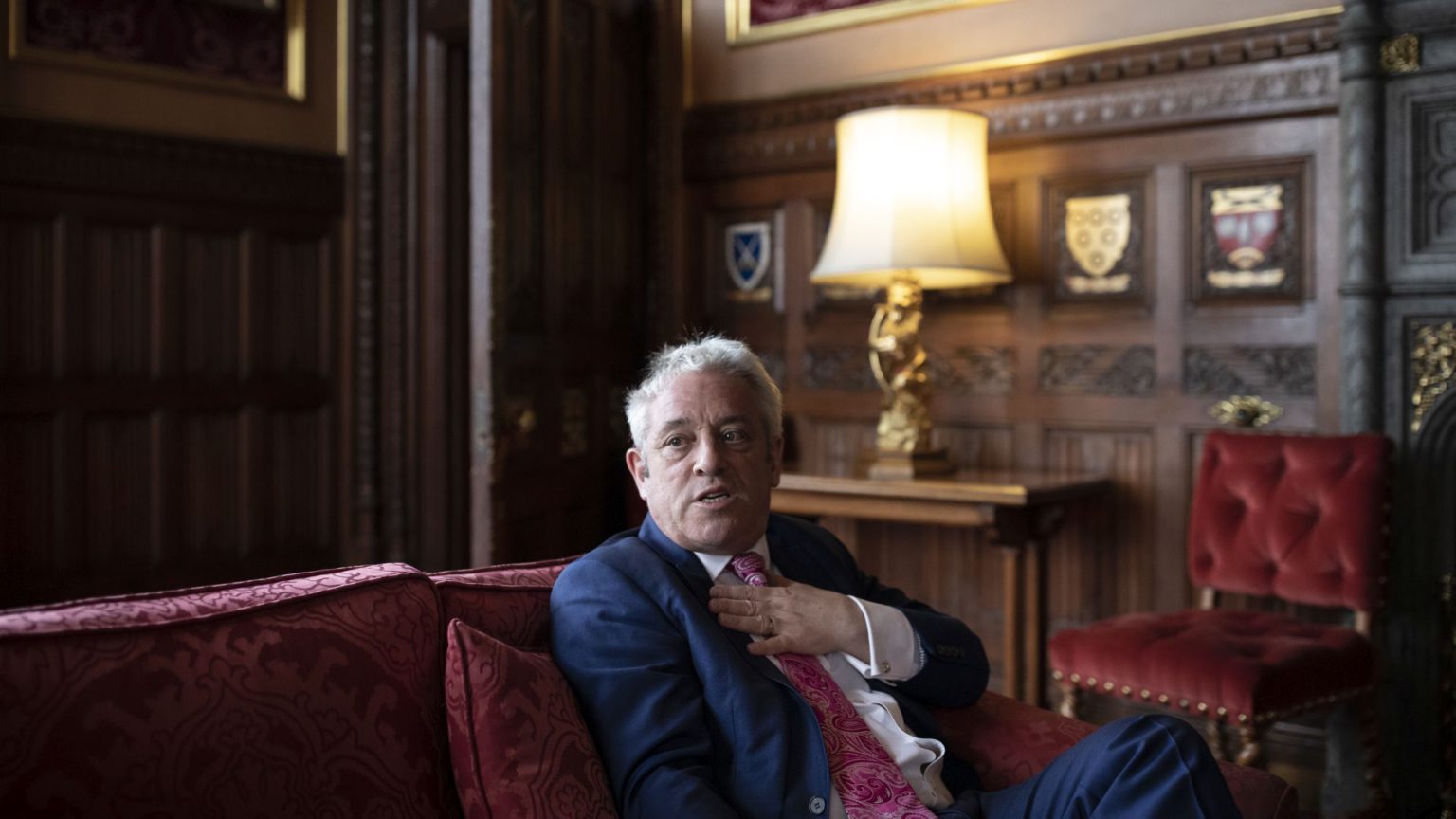 John Bercow’s fall from grace was long overdue