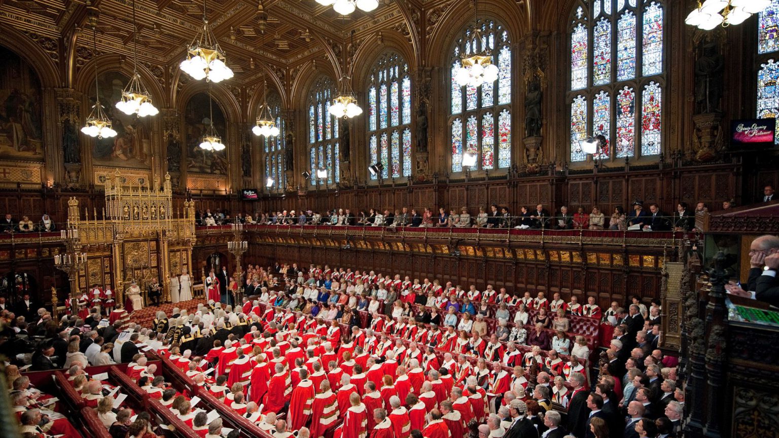 We should move the Lords – to the dustbin of history