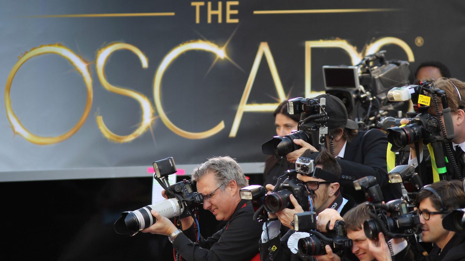 Why the annual race row helps the Oscars