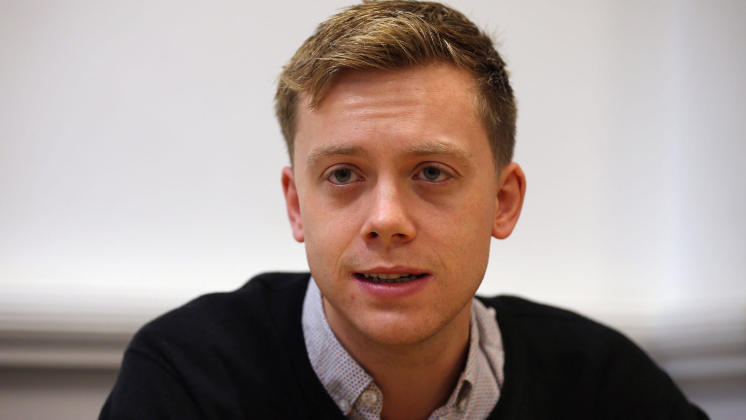 Owen Jones’ hunt for broody lesbians