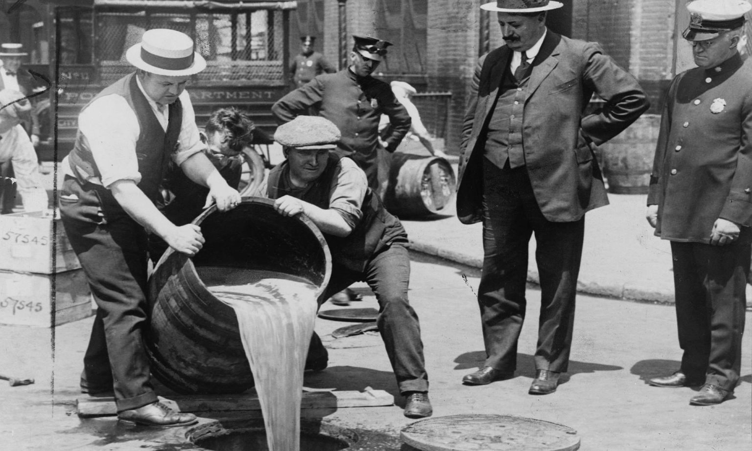 Unlearning the lessons of Prohibition