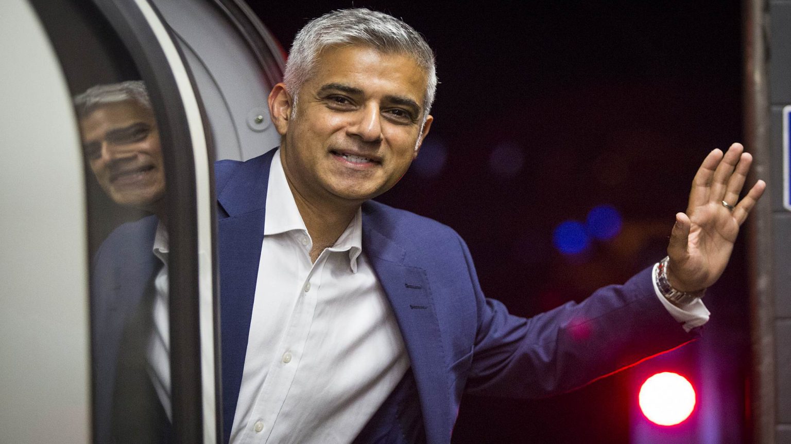 Sadiq Khan’s delusions of greenness