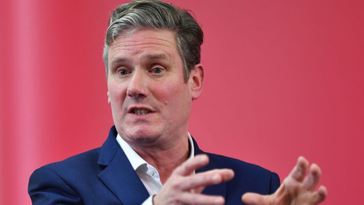 No one cares if the next Labour leader is a woman