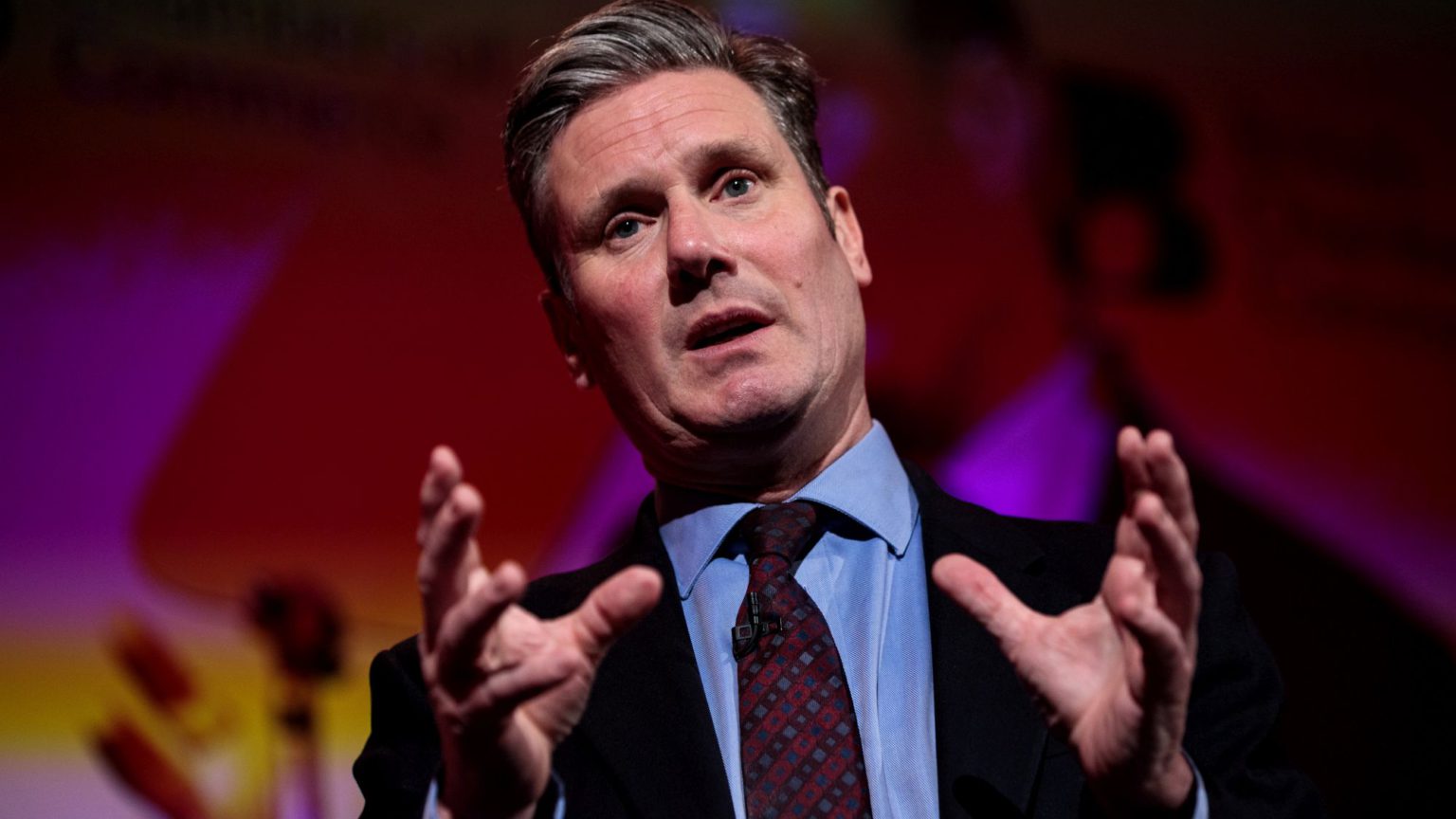 Keir Starmer: enemy of liberty