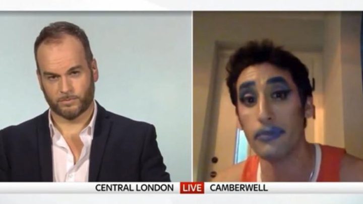 ‘The transgender movement has become Orwellian’