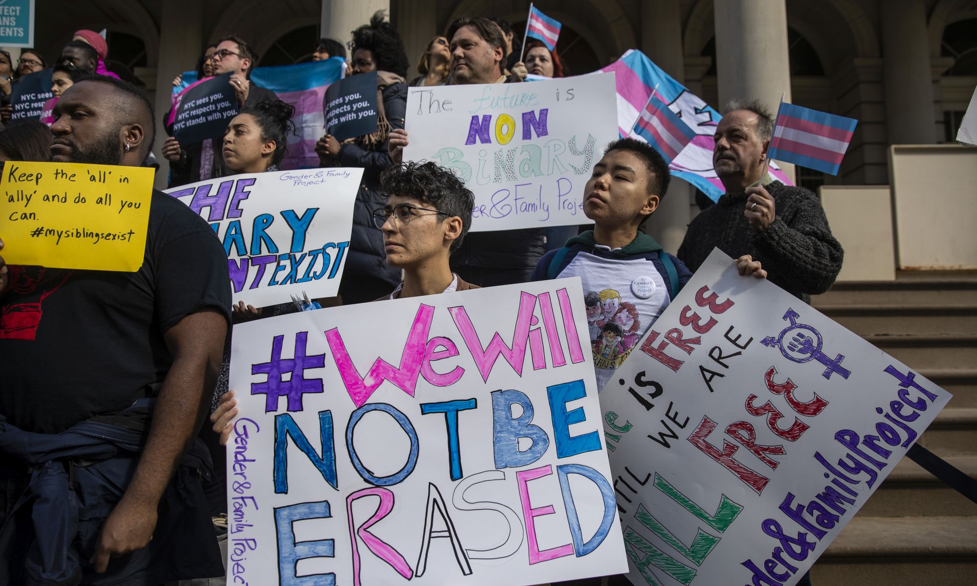 The trans assault on freedom