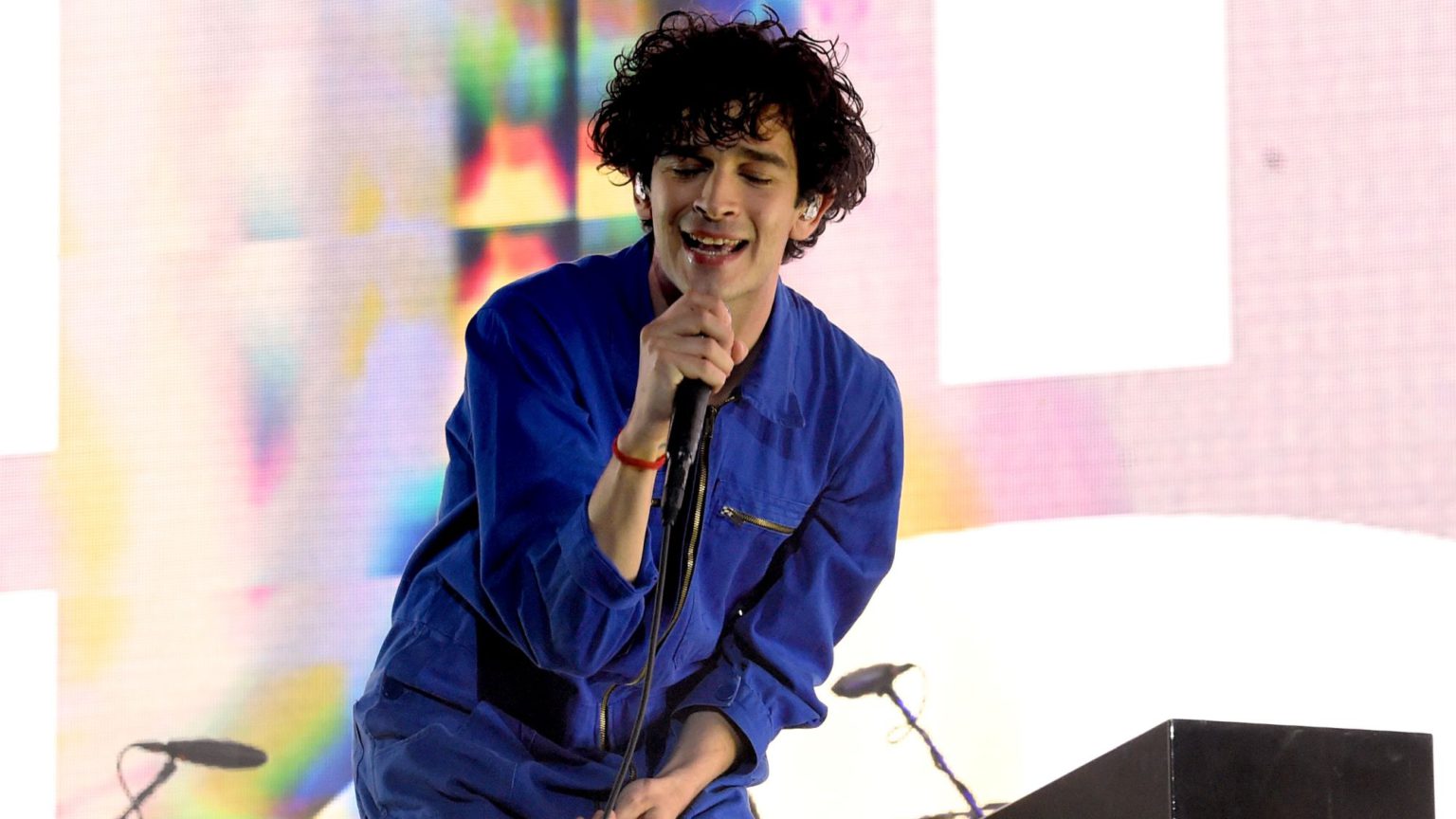 The 1975: Bob Geldof for the woke generation