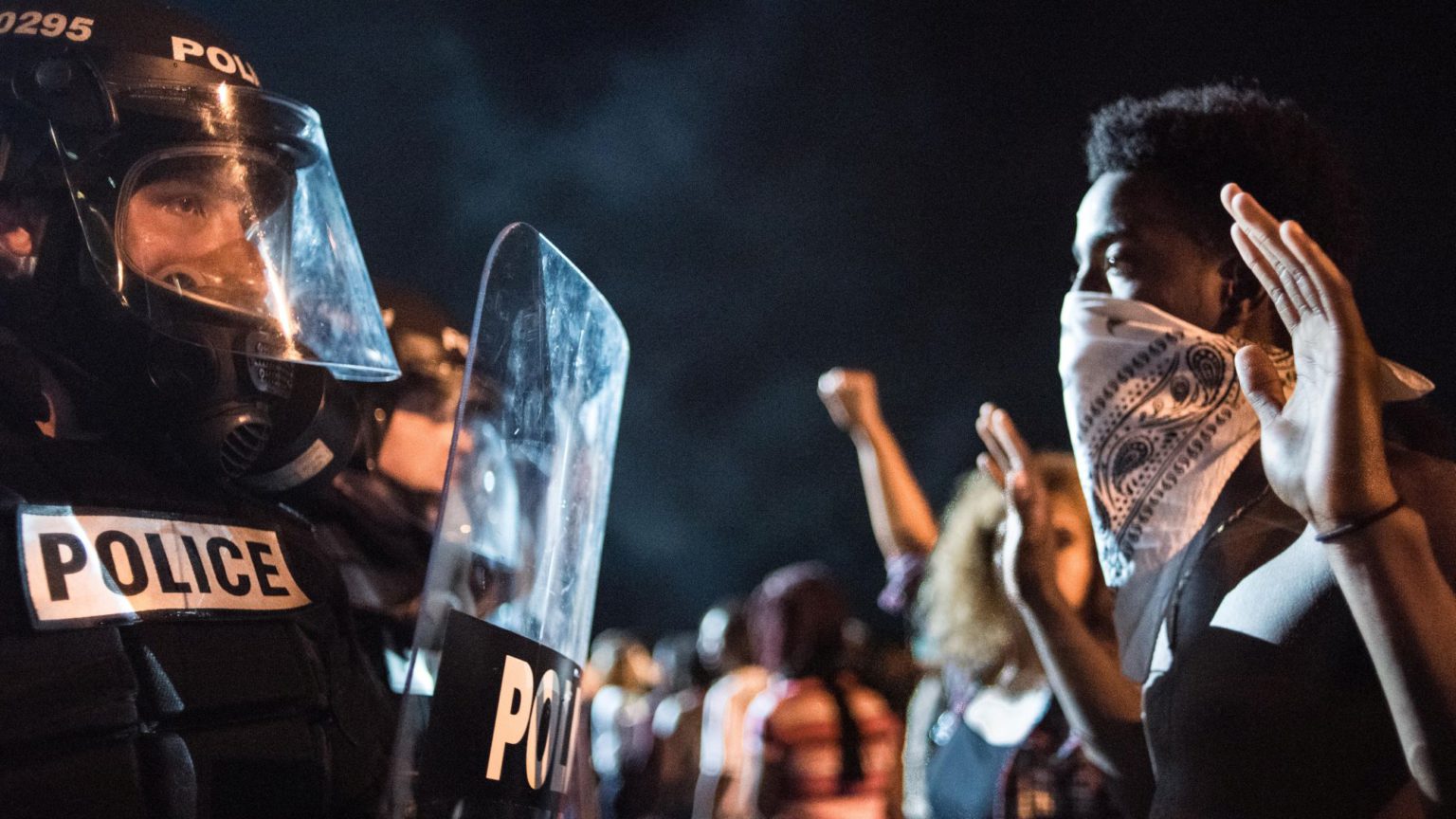 Why Black Lives Matter has been bad for black people