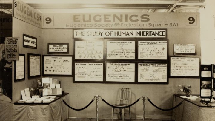 Against eugenics