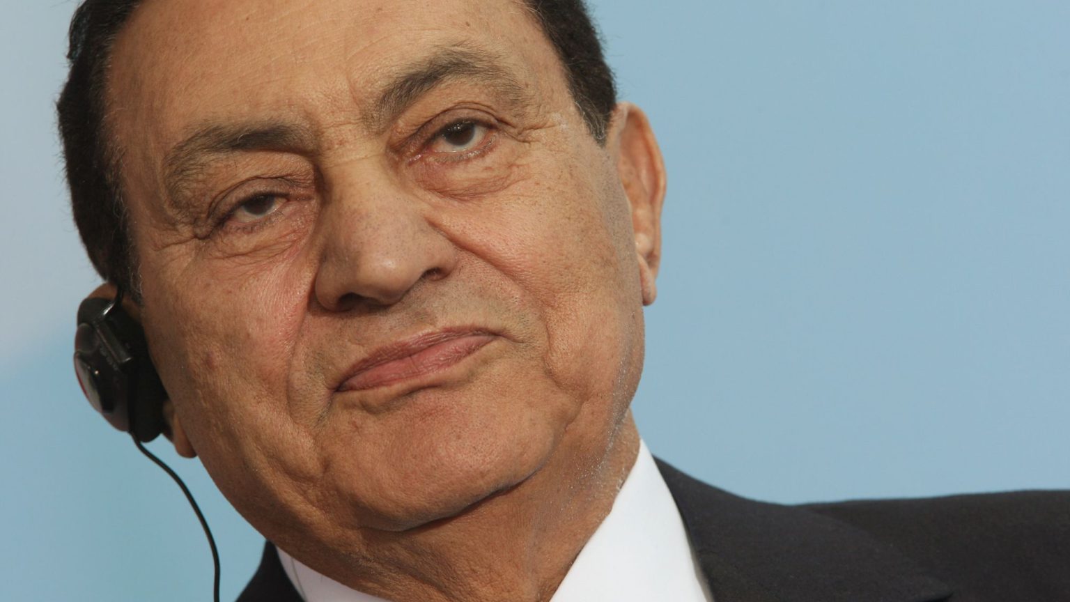 Mubarak’s dictatorship lives on