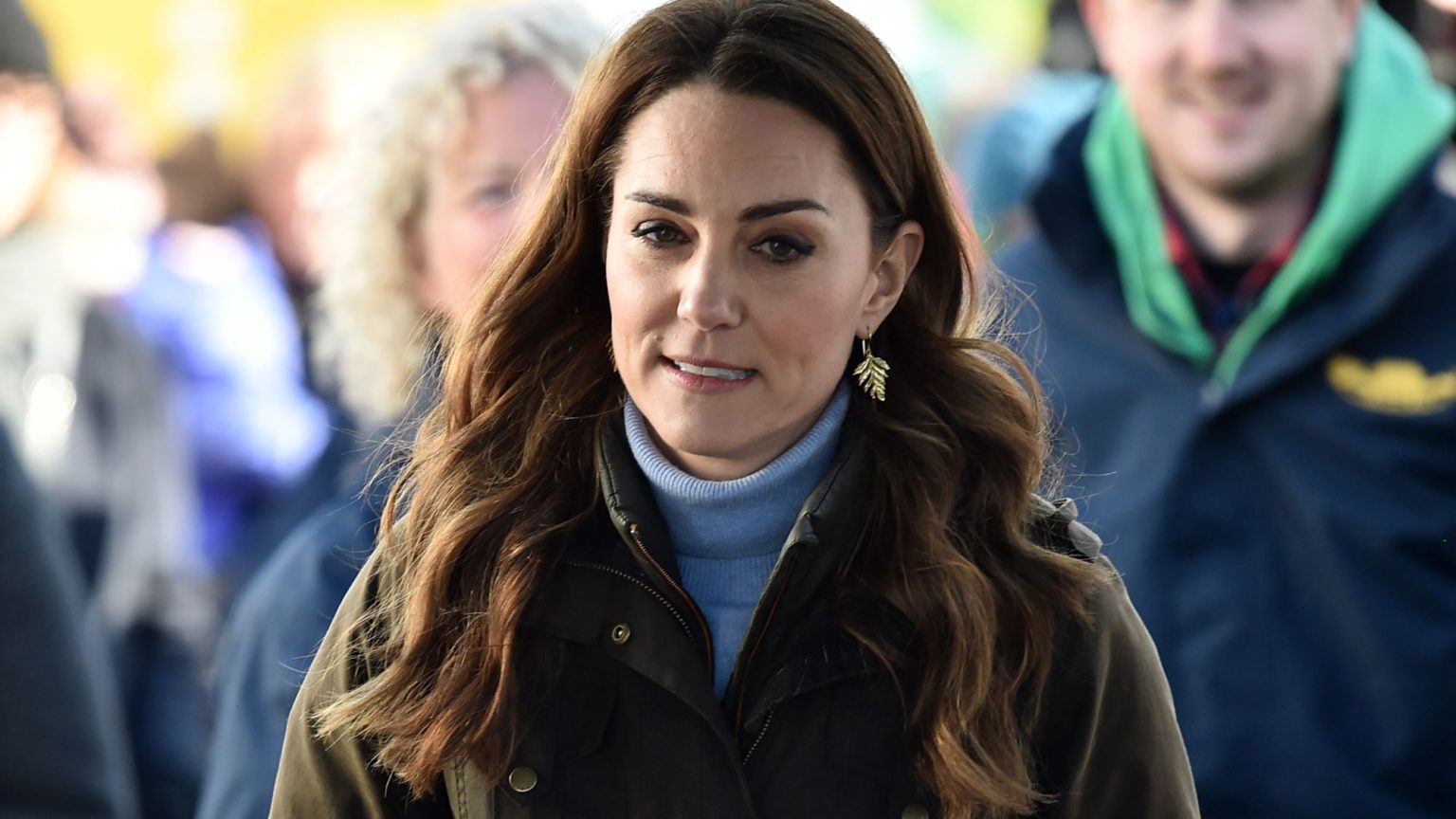 Kate Middleton has a point about ‘mum guilt’