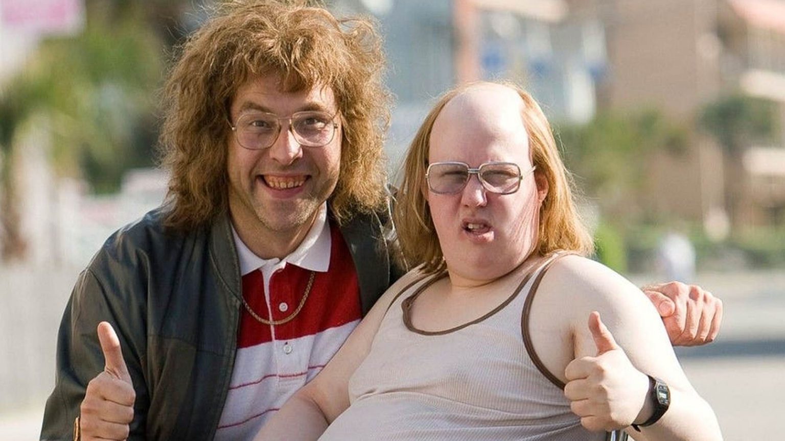 <em>Little Britain</em>: comedy from a less uptight age