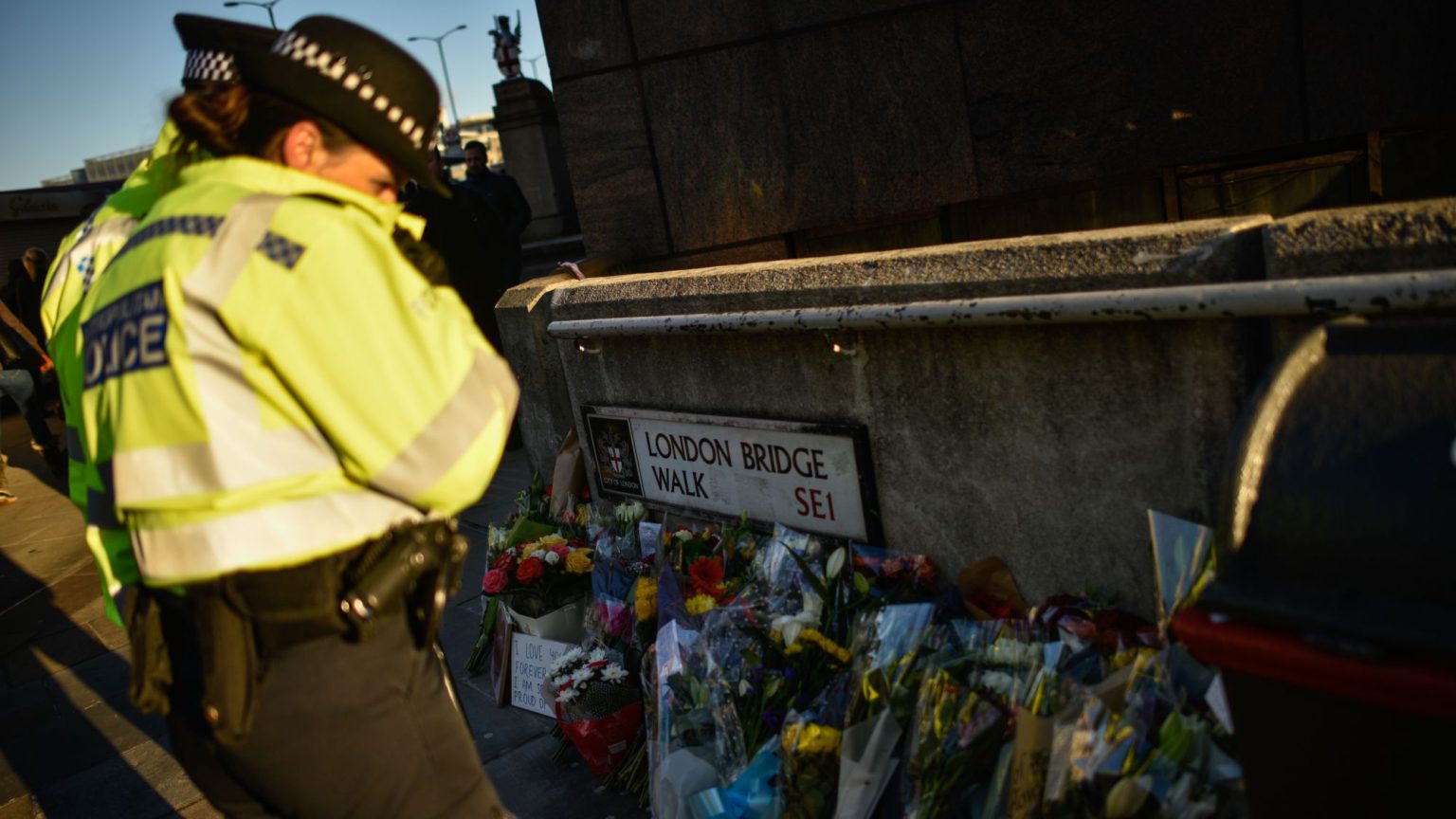 The law is undermining the fight against terror