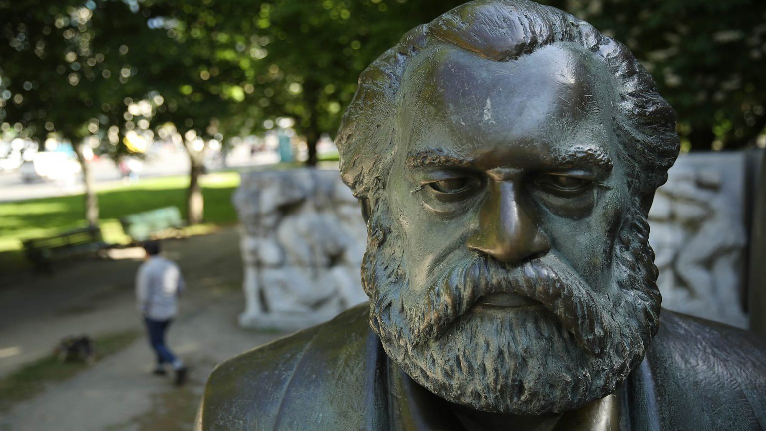 Bringing Marx back to life