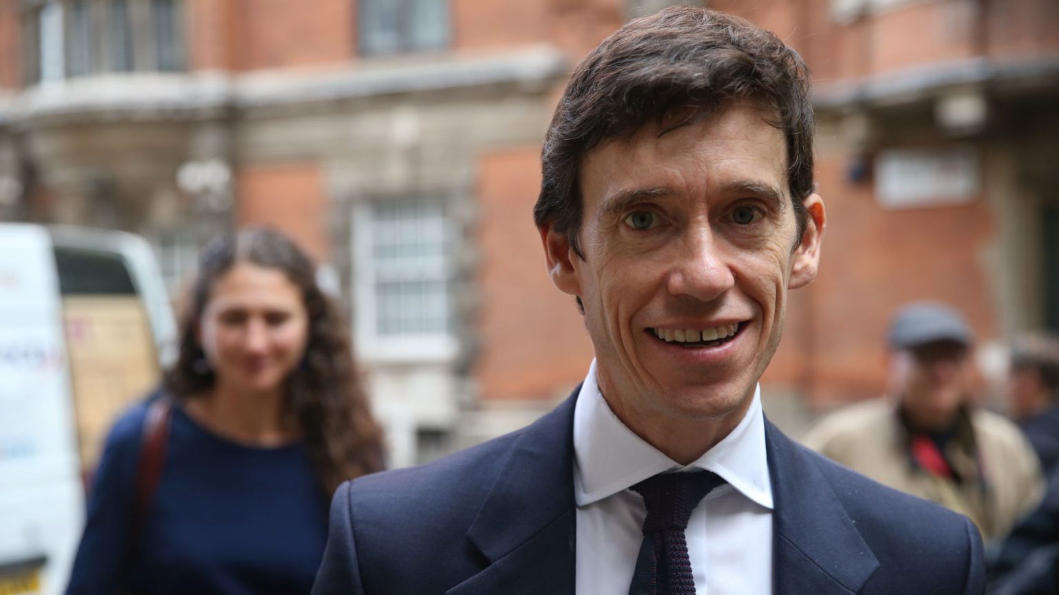 Rory Stewart wants to sleep with you