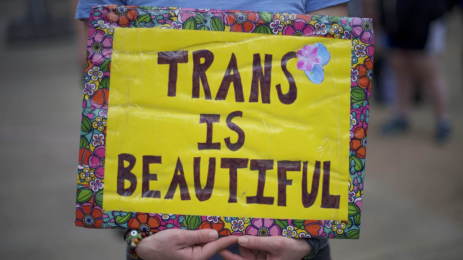 Transgenderism: the great delusion of our time