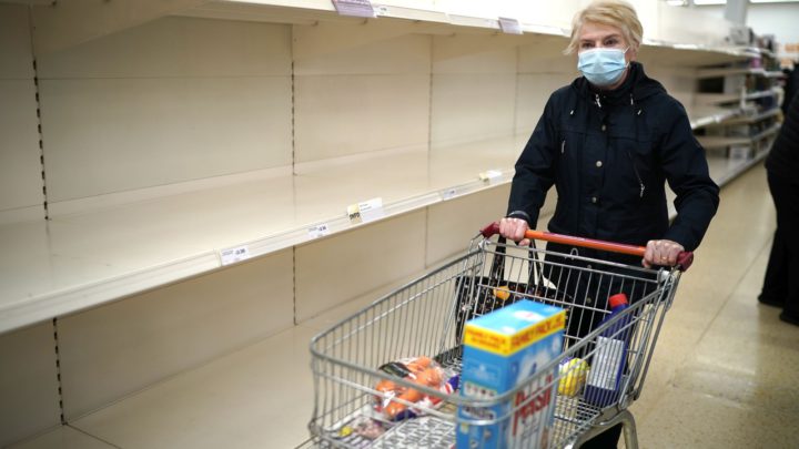 Putting the pandemic in perspective