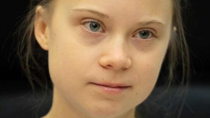 The ongoing creation of Greta Thunberg