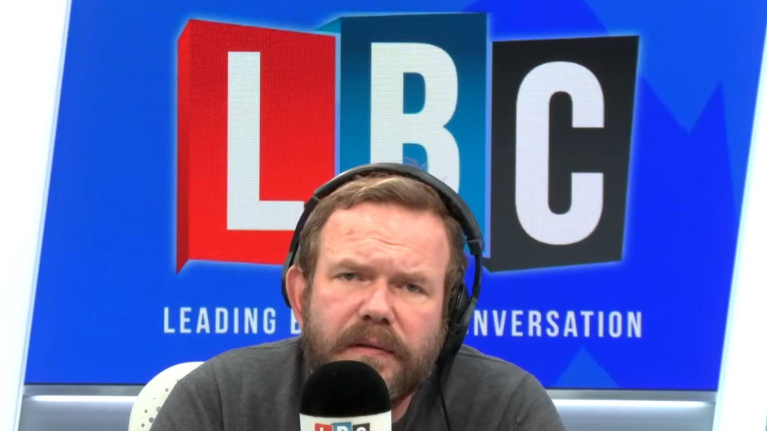 The madness of James O’Brien