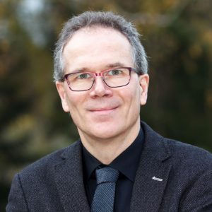 Dr Kai Funkschmidt: pastor and academic adviser at the EKD Institute for Research on Religious and Ideological Issues.