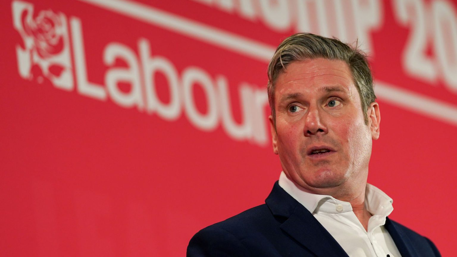 What has Keir Starmer been smoking?